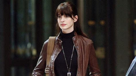 anna hathaway il diavolo veste prada|il diavolo veste prada.